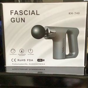 Fascial Gun KH-740 NWOT